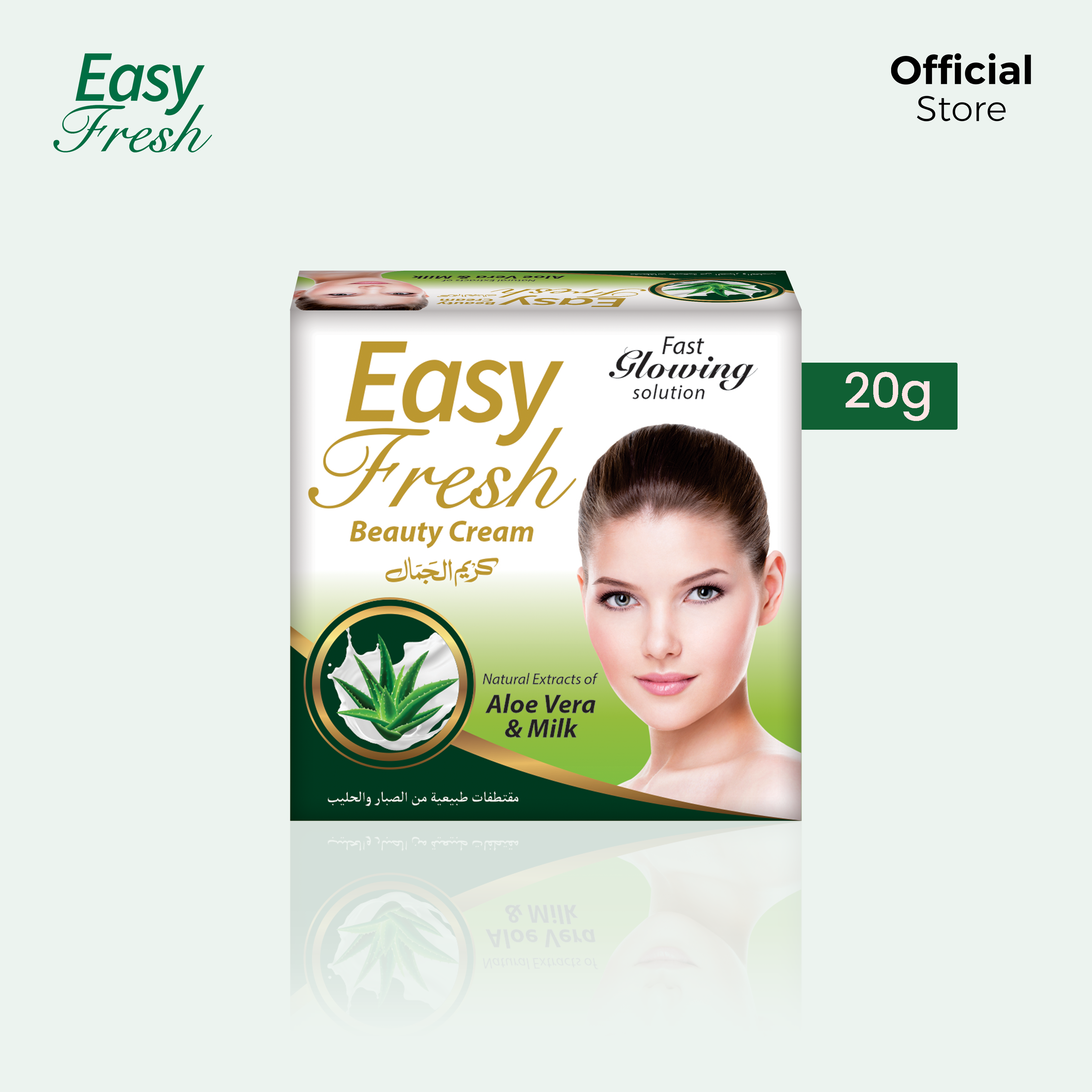 Easy Fresh Beauty Cream 20g - Image 4