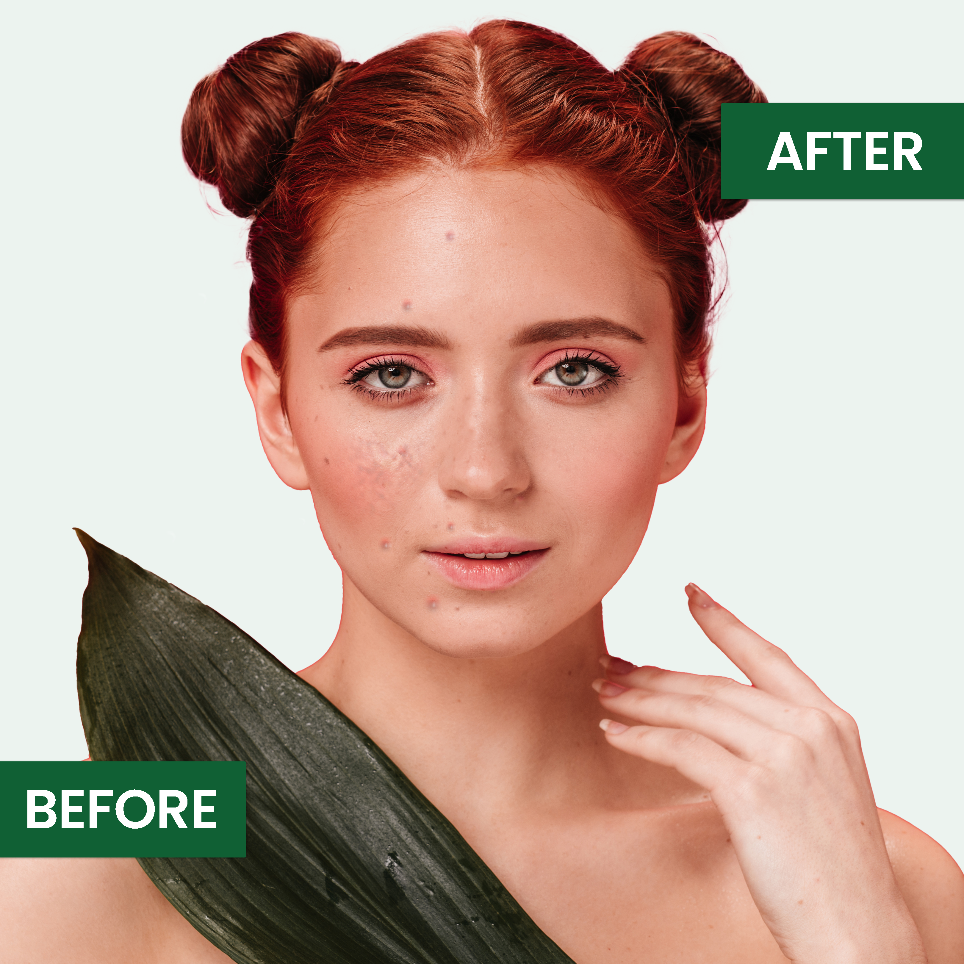 Easy Fresh Beauty Face Wash 60ml - Image 2