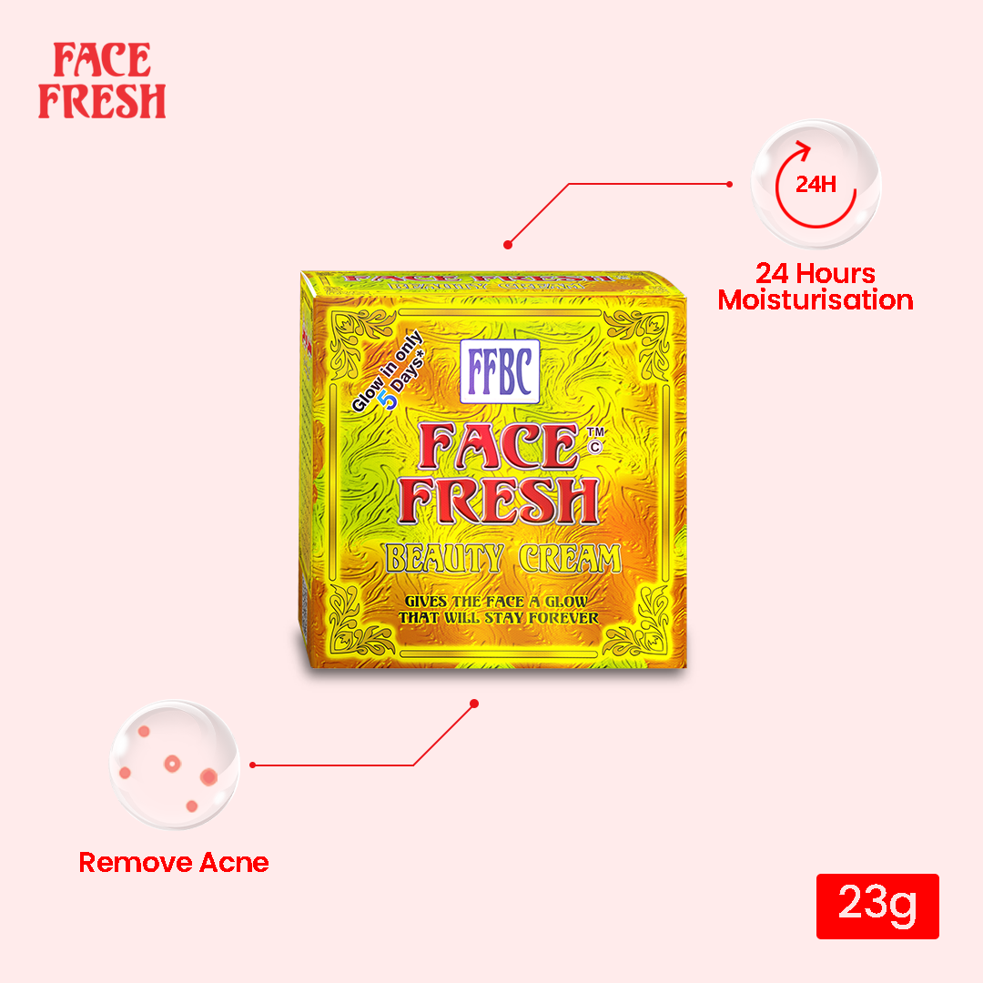 Face Fresh Beauty Cream Large 23g