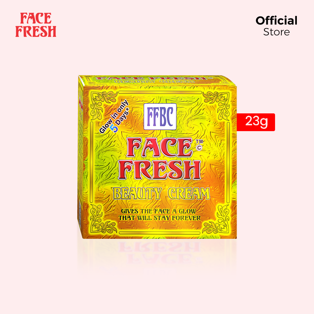 Face Fresh Beauty Cream Large 23g - Image 4