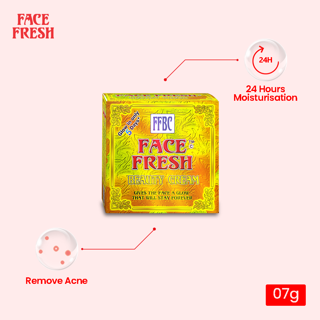 Face Fresh Beauty Cream Small 7g