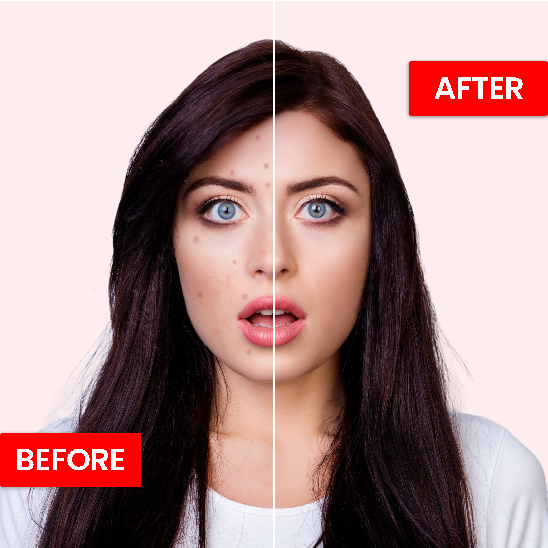 Face Fresh Moisturizing Beauty Lotion 400ml - Image 2