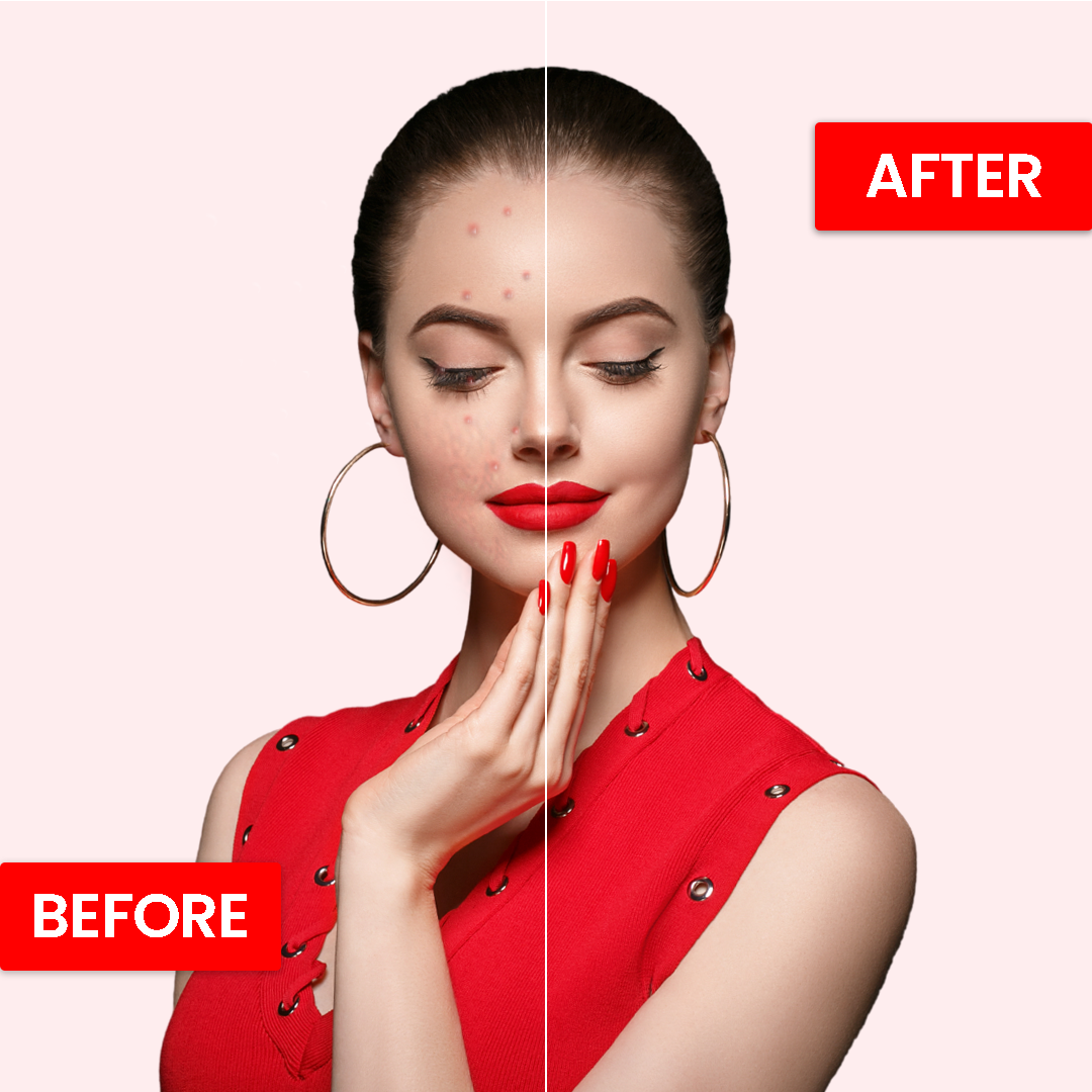 Face Fresh Beauty Serum 10ml - Image 2