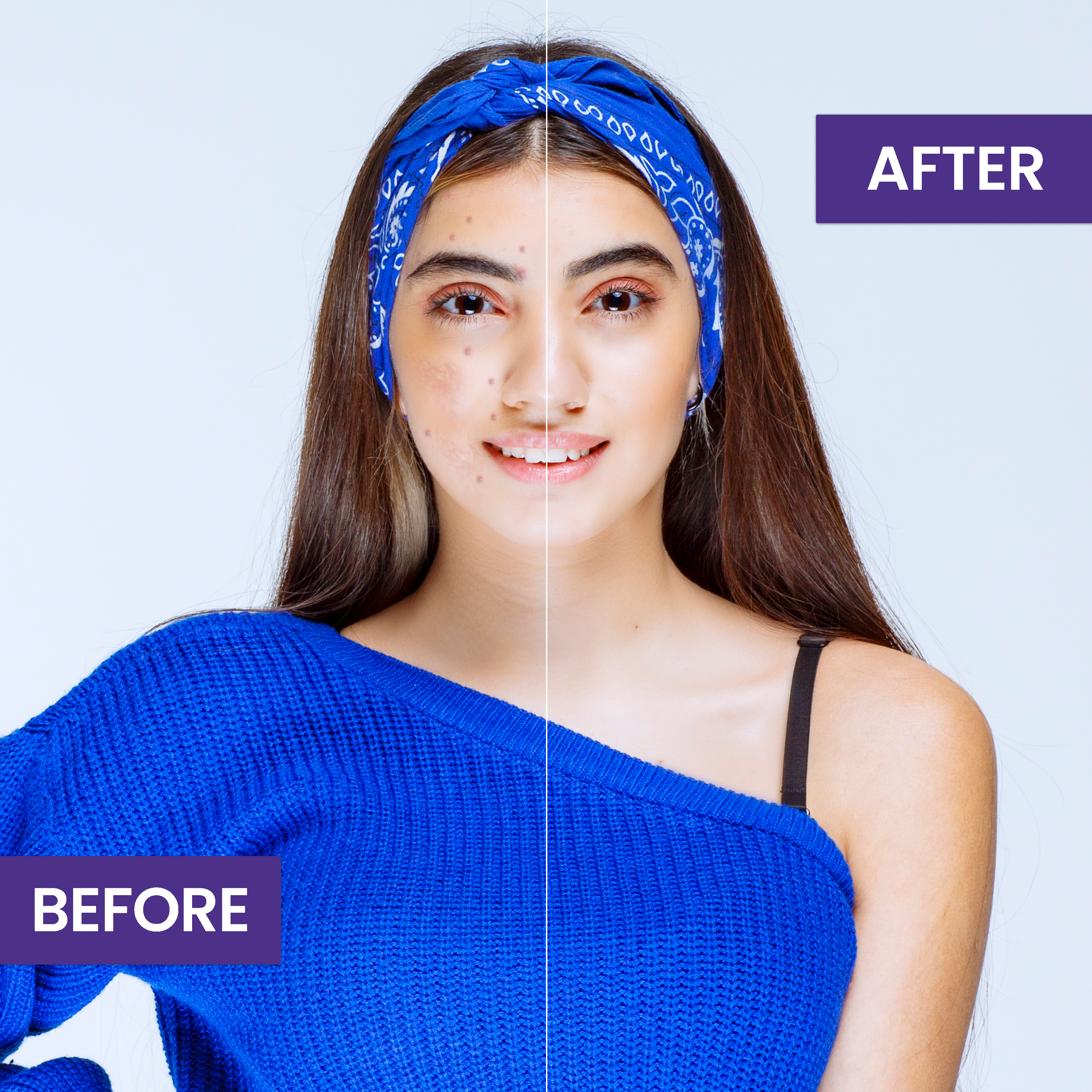 Face Fresh Cleanser Soap 100g - Image 2