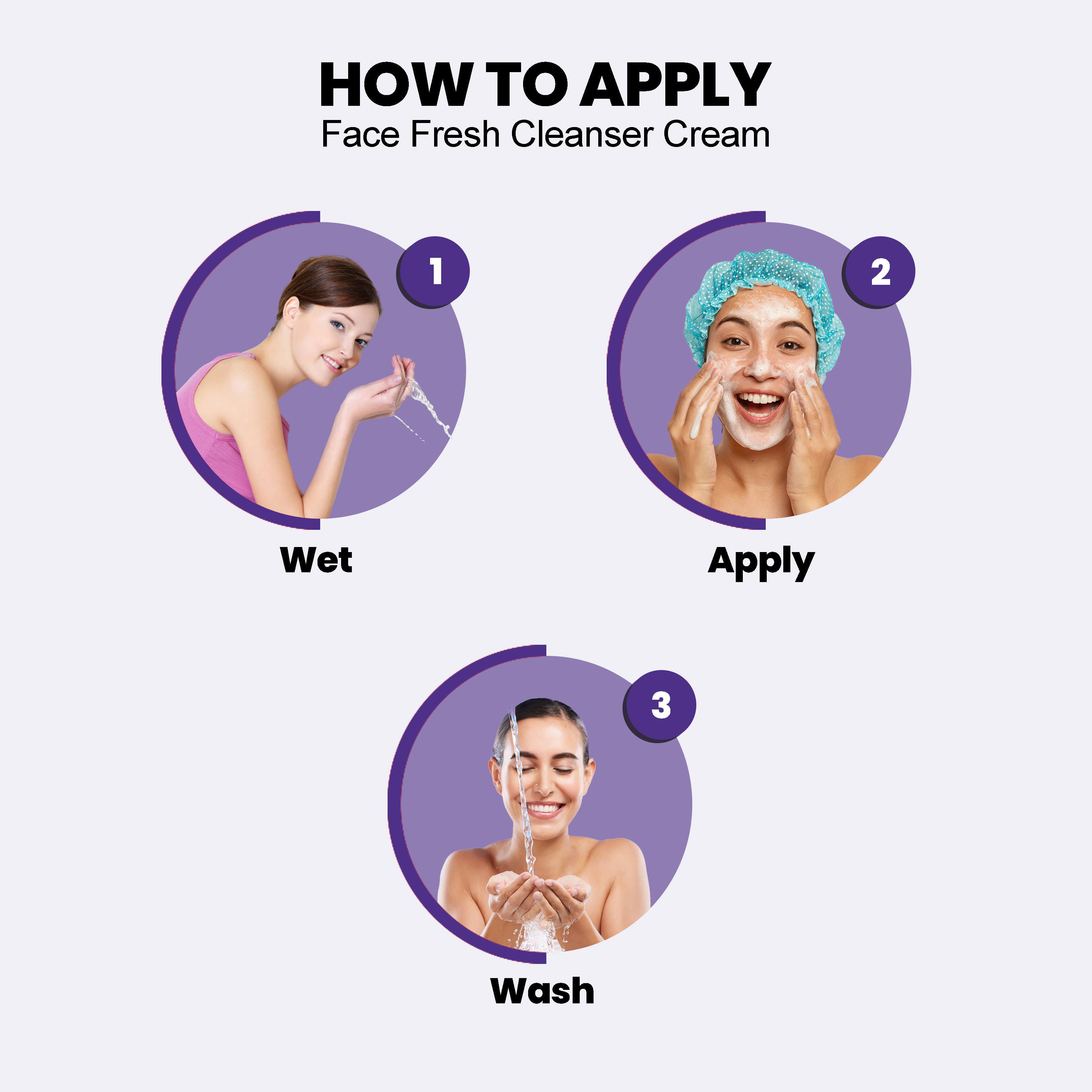 Face Fresh Cleanser Soap 100g - Image 5