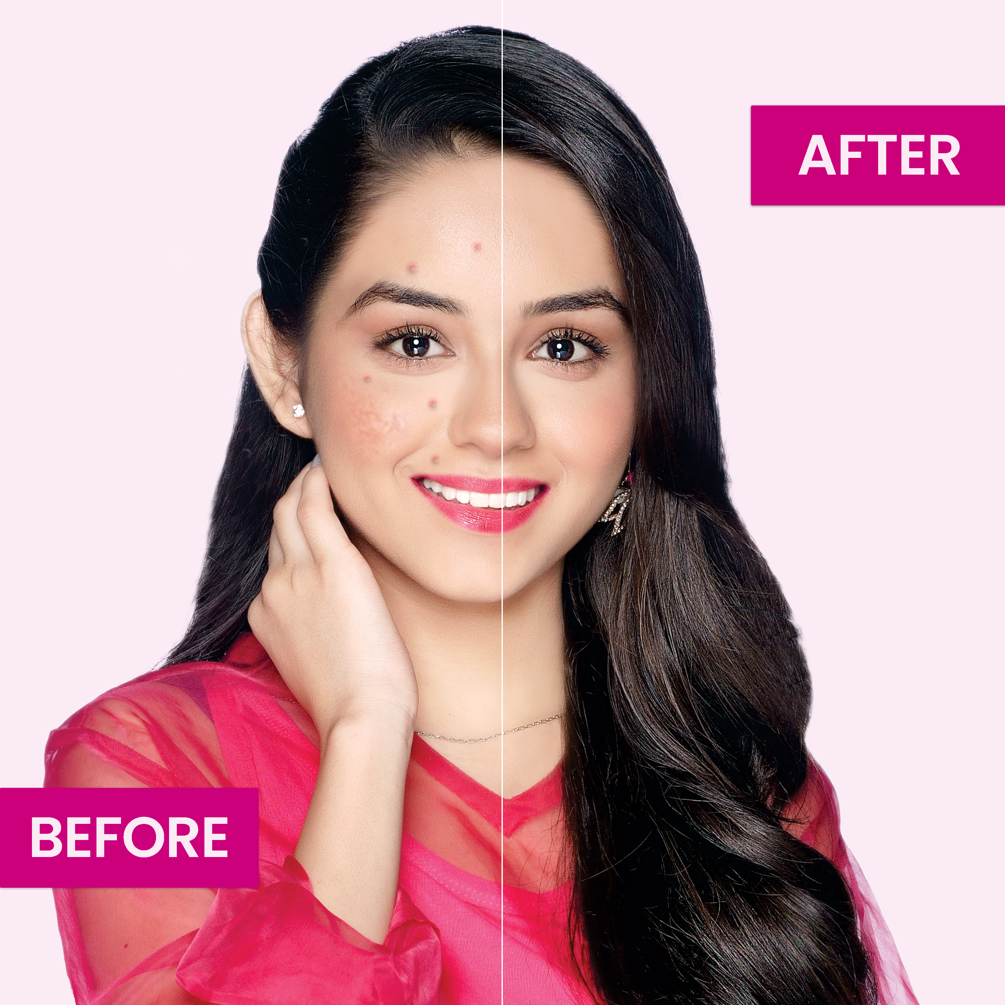 Face Fresh Fairness Face Wash 60ml - Image 2