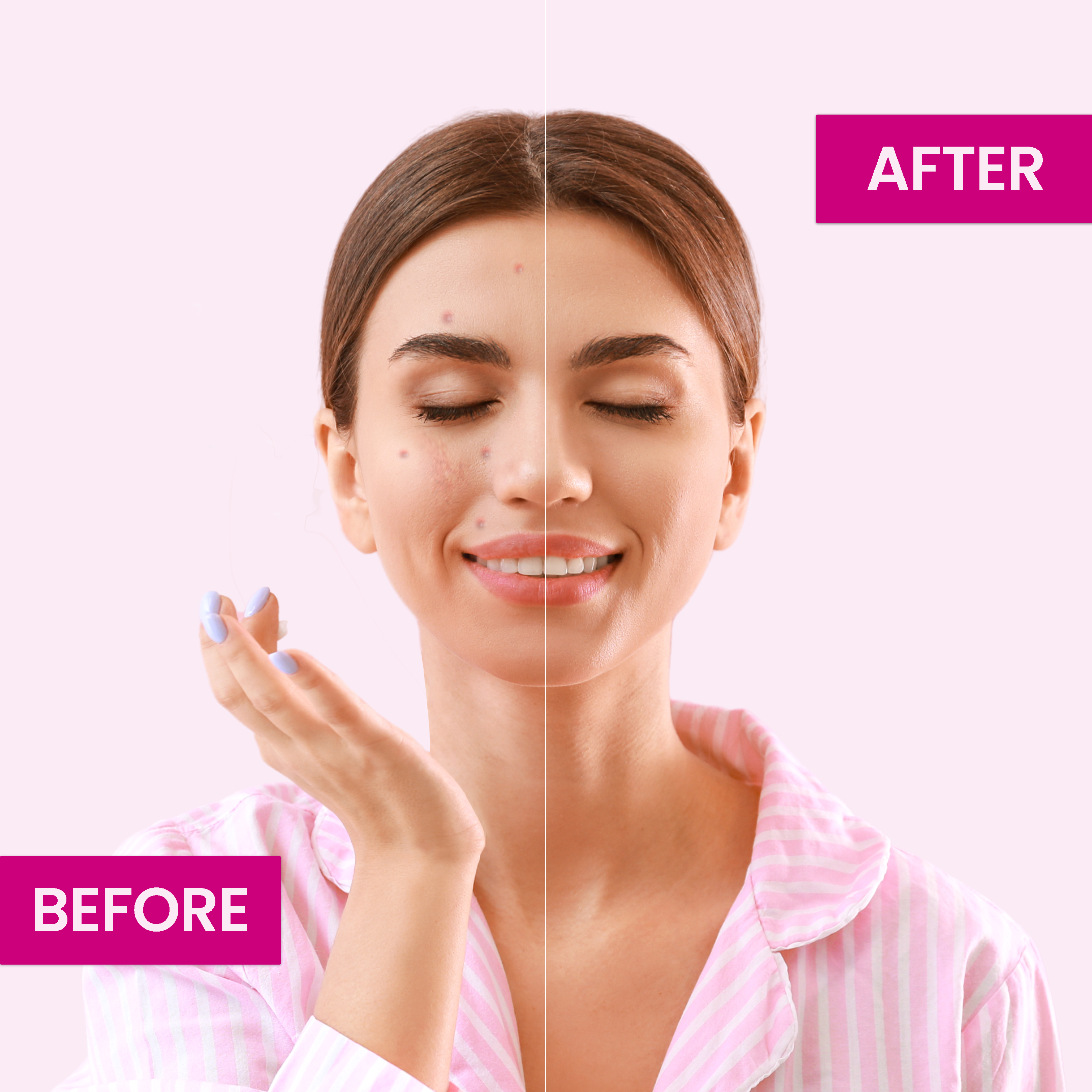 Face Fresh L-Glutathione Ampoule 5ml - Image 2