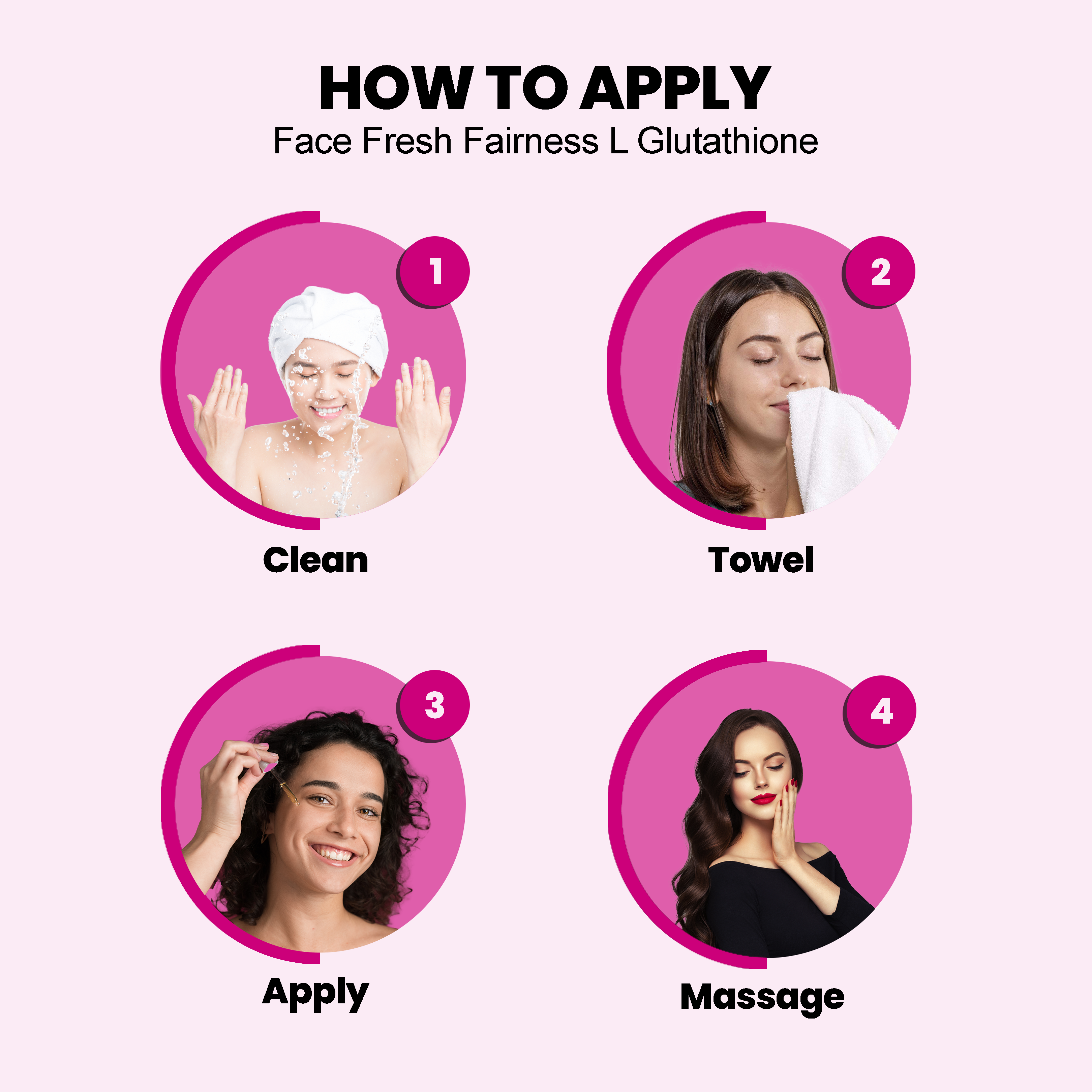 Face Fresh L-Glutathione Ampoule 5ml - Image 5