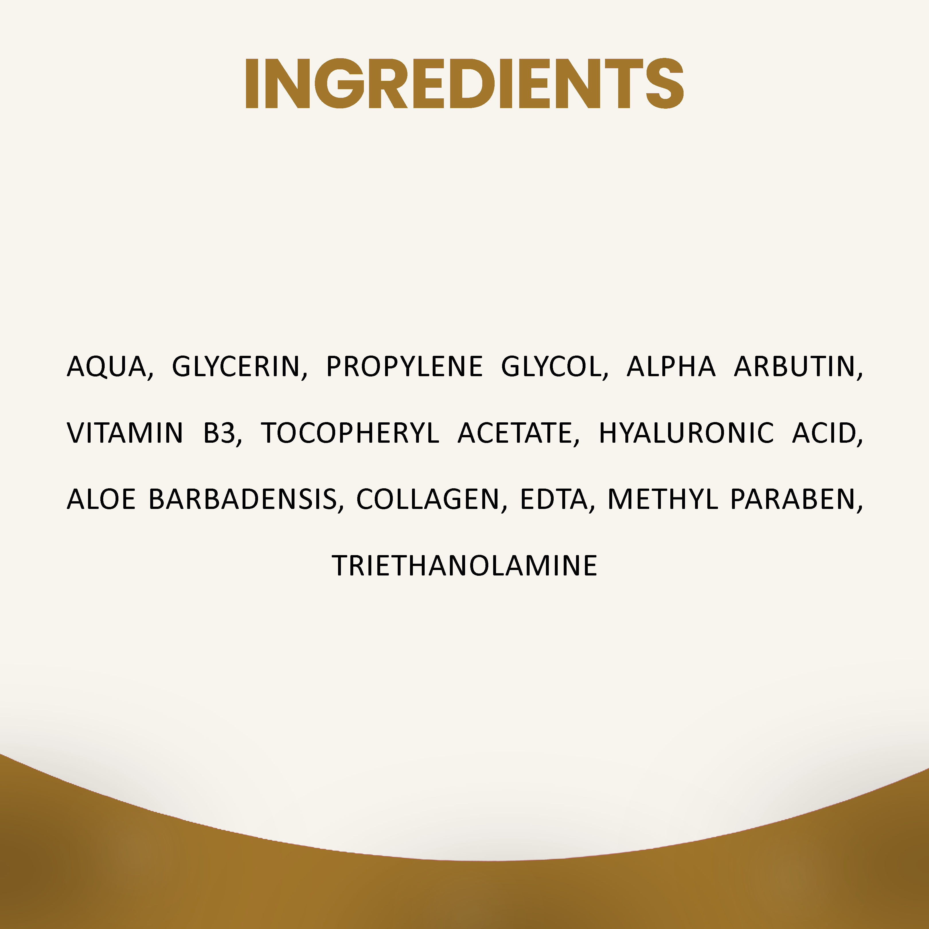 Face Fresh Gold Plus Beauty Serum 10ml - Image 6