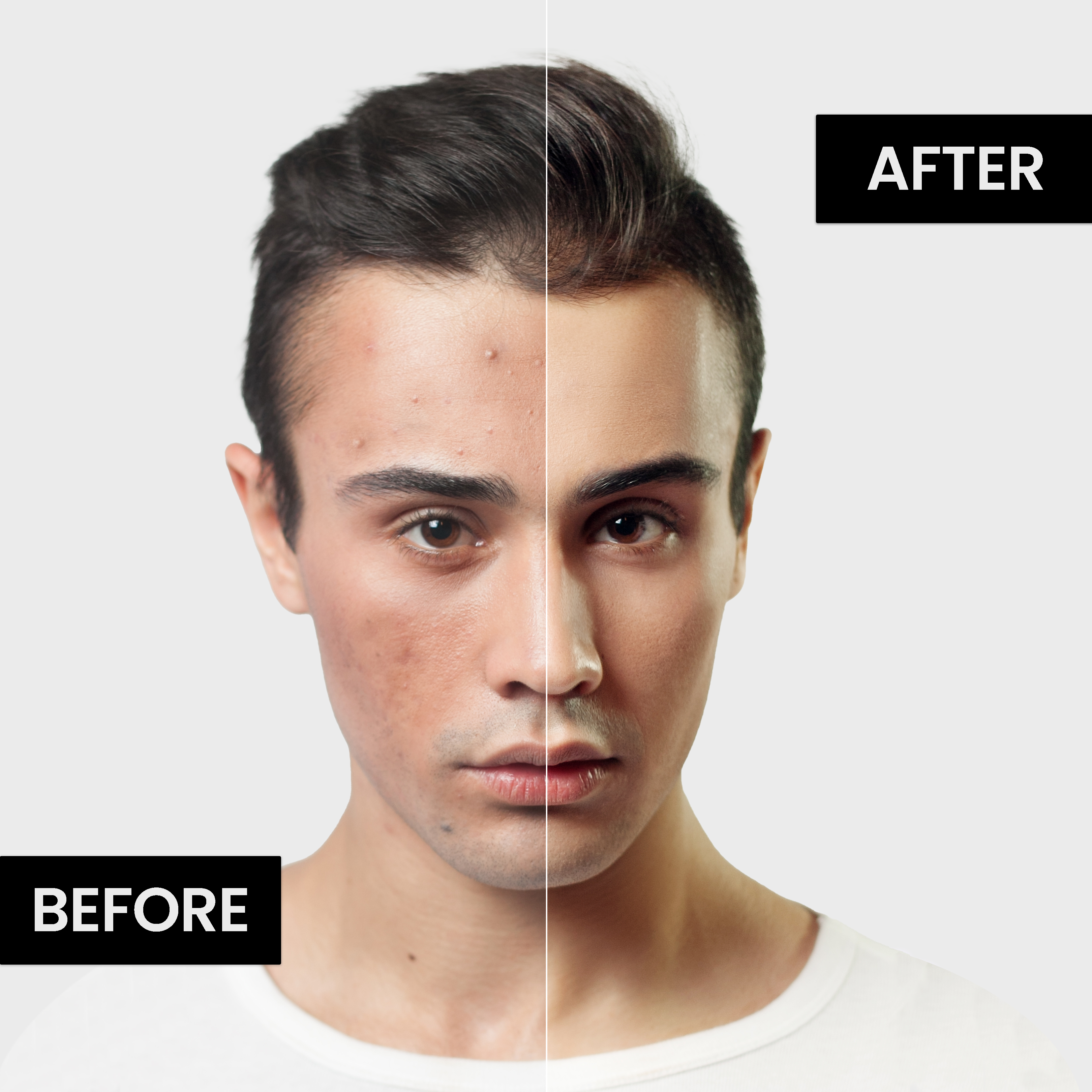 Face Fresh Beauty Face Wash for Men 60ml - Image 2