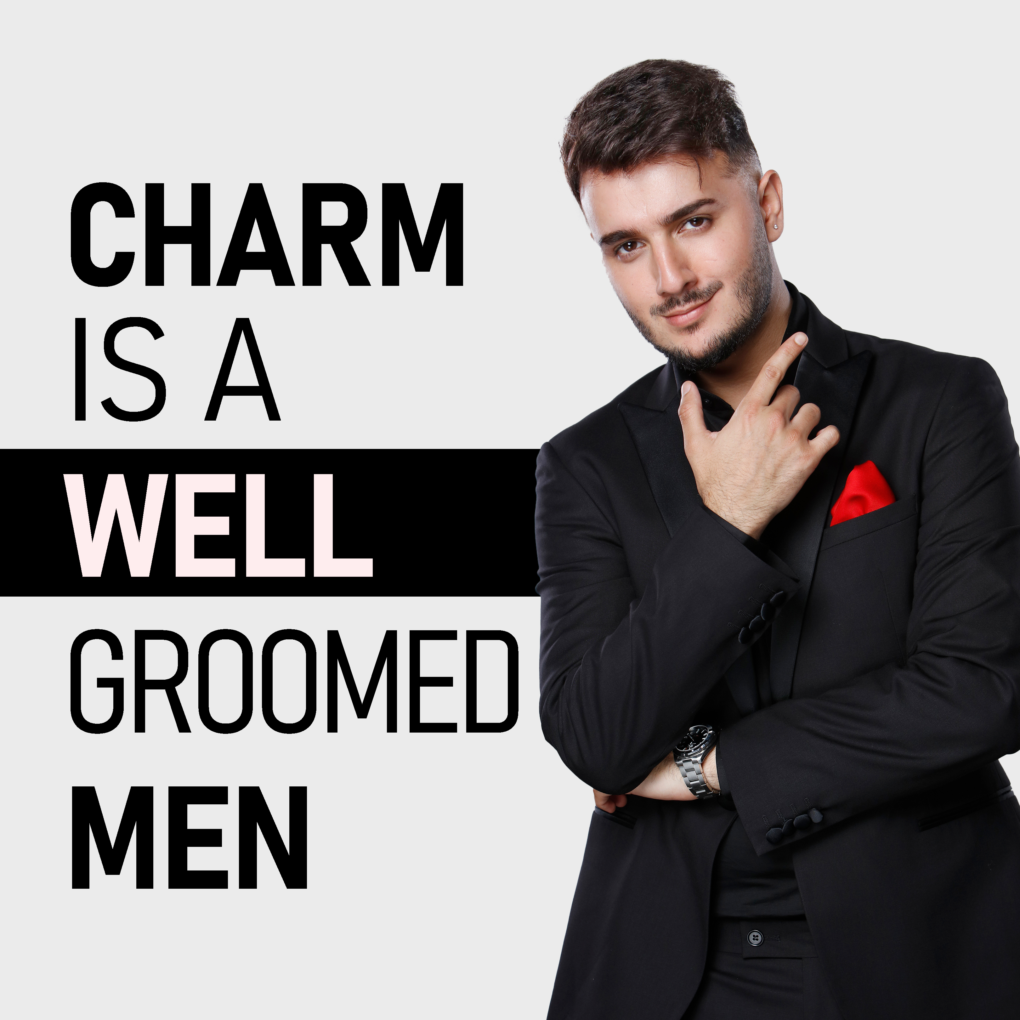 Face Fresh Beauty Face Wash for Men 60ml - Image 3