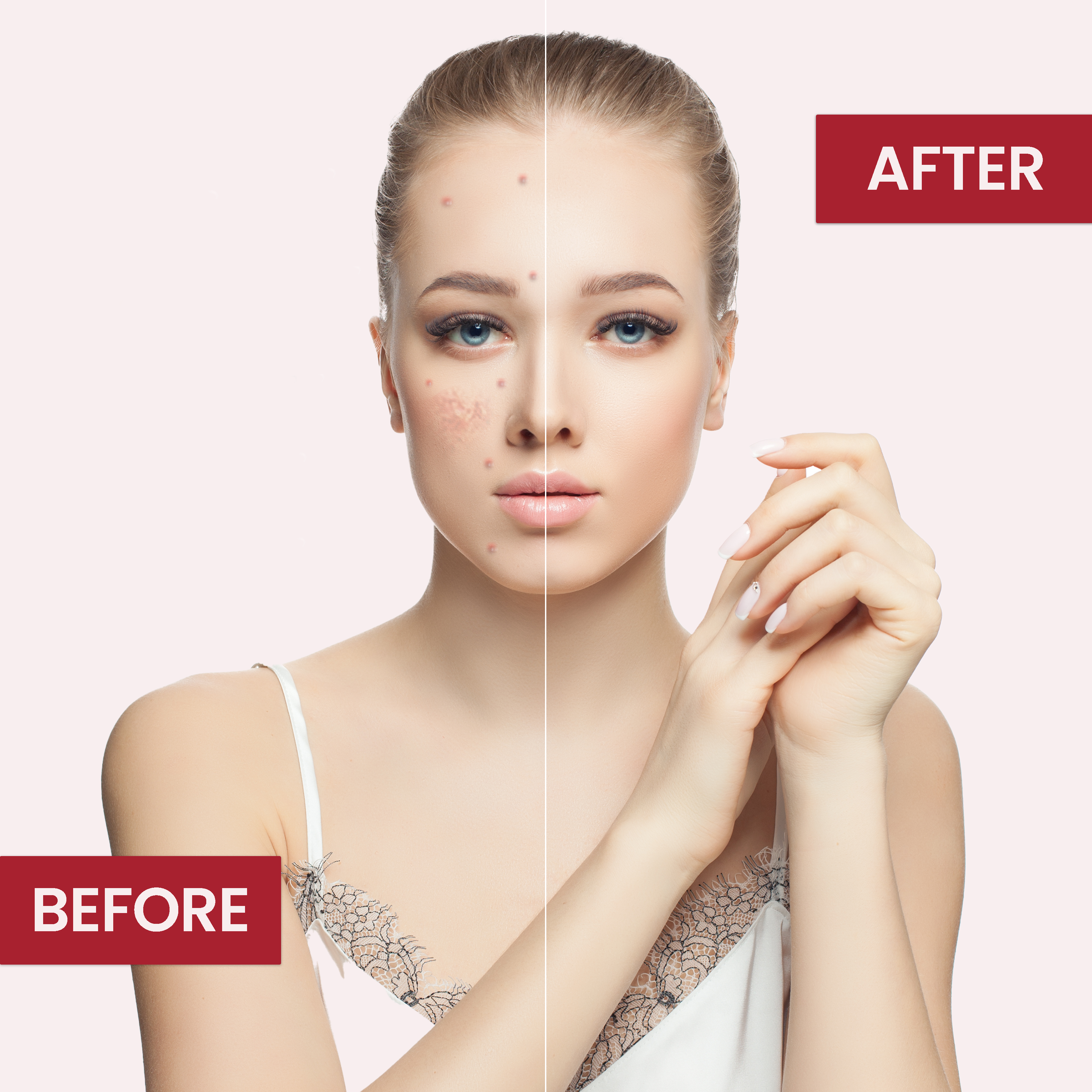 Face Fresh Whitening Soap Oily Skin 100g - Image 2