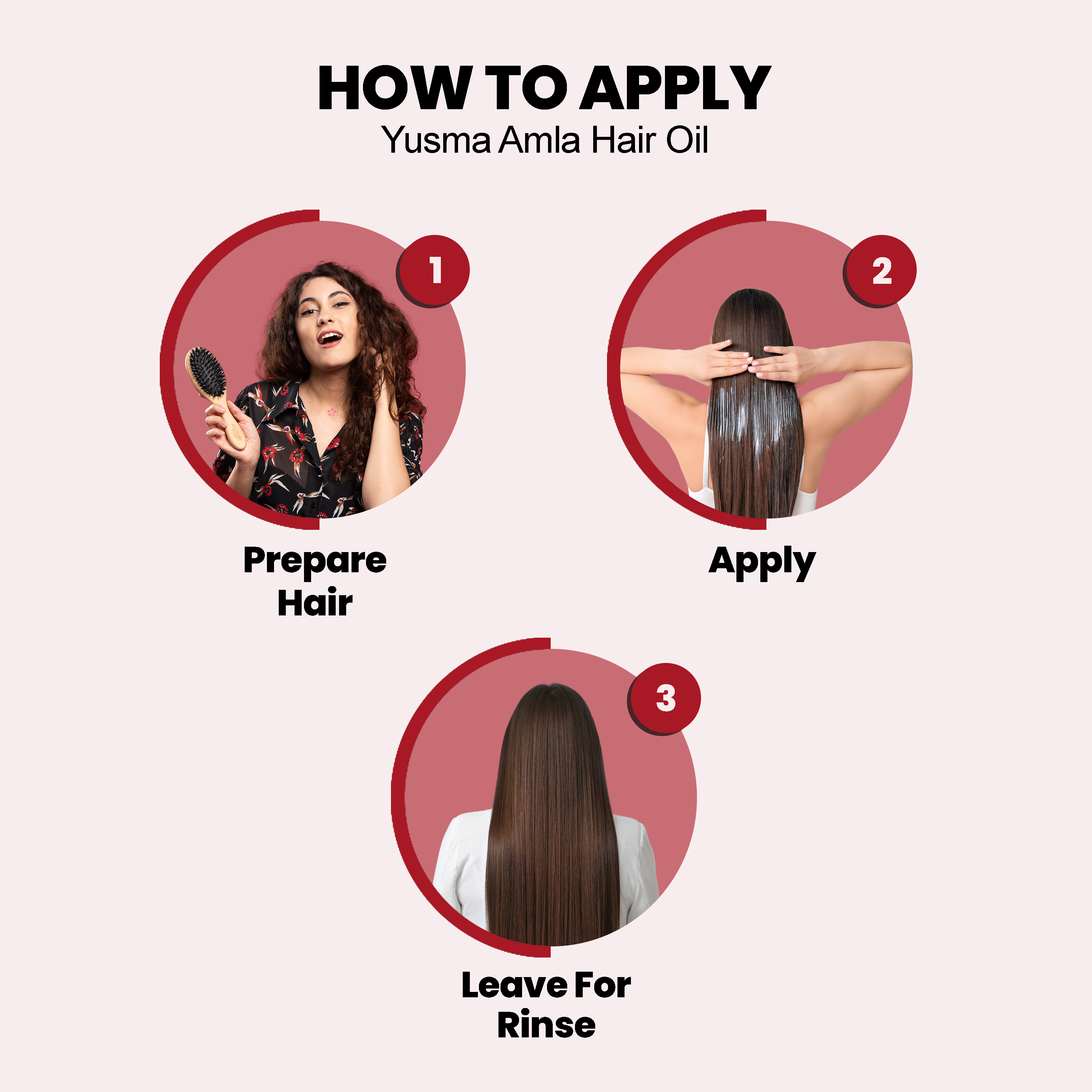 Yusma Amla Hair Oil 200ml - Image 5