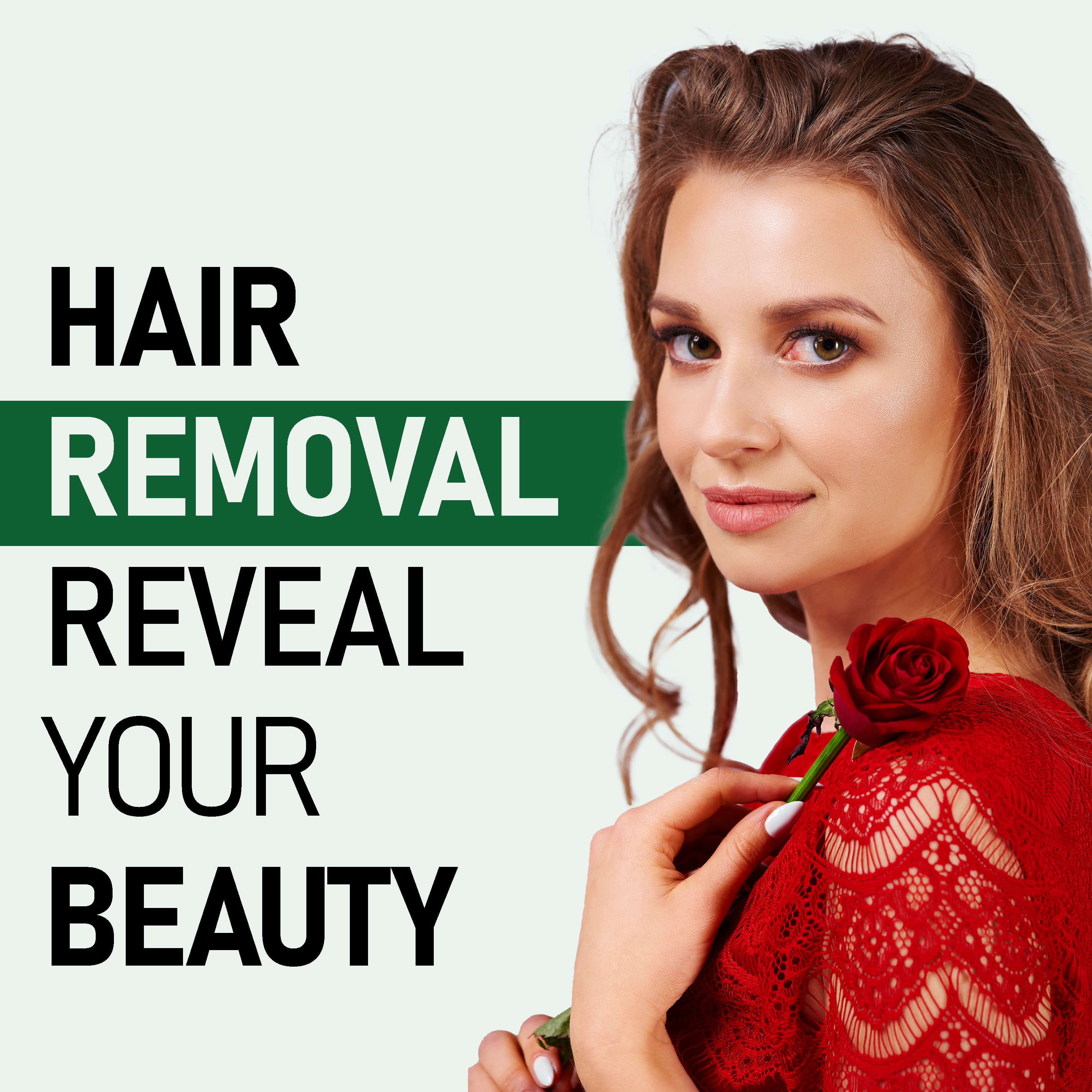 Easy Fresh Hair Removal Lotion Rose 120ml - Image 3