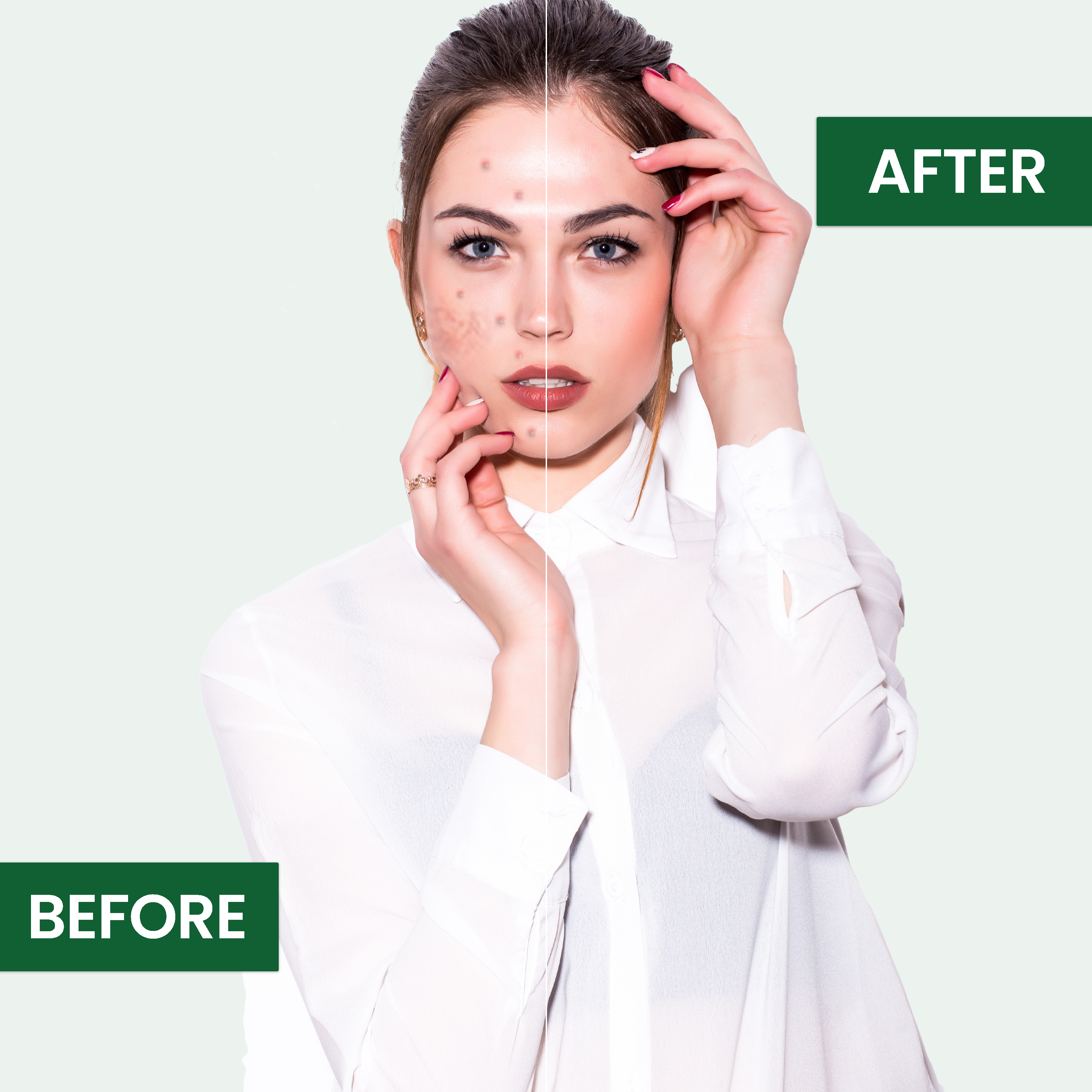 Easy Fresh Rose Soap 150g - Image 2