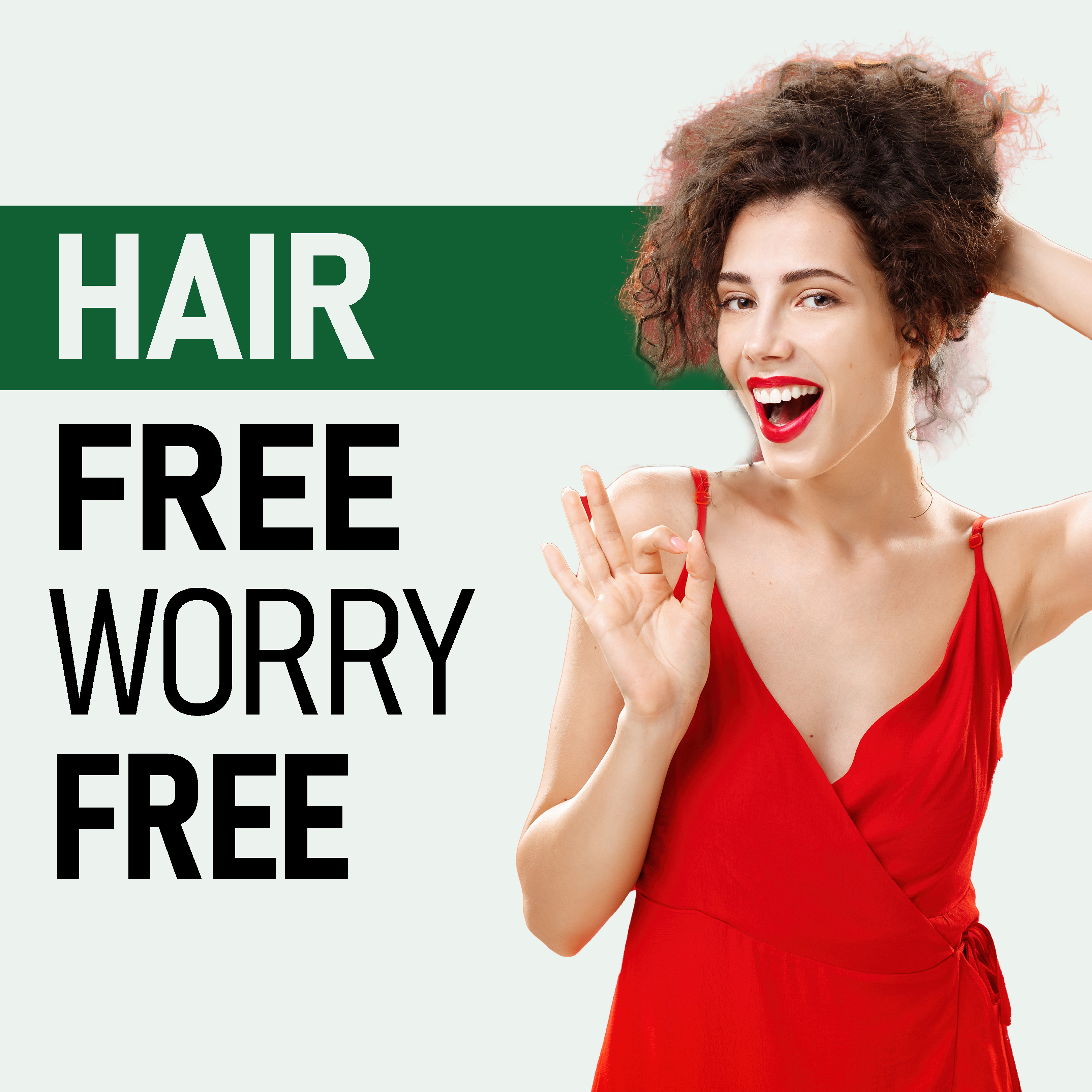 Easy Fresh Hair Removal Cream Rose Sachet 20g - Image 3