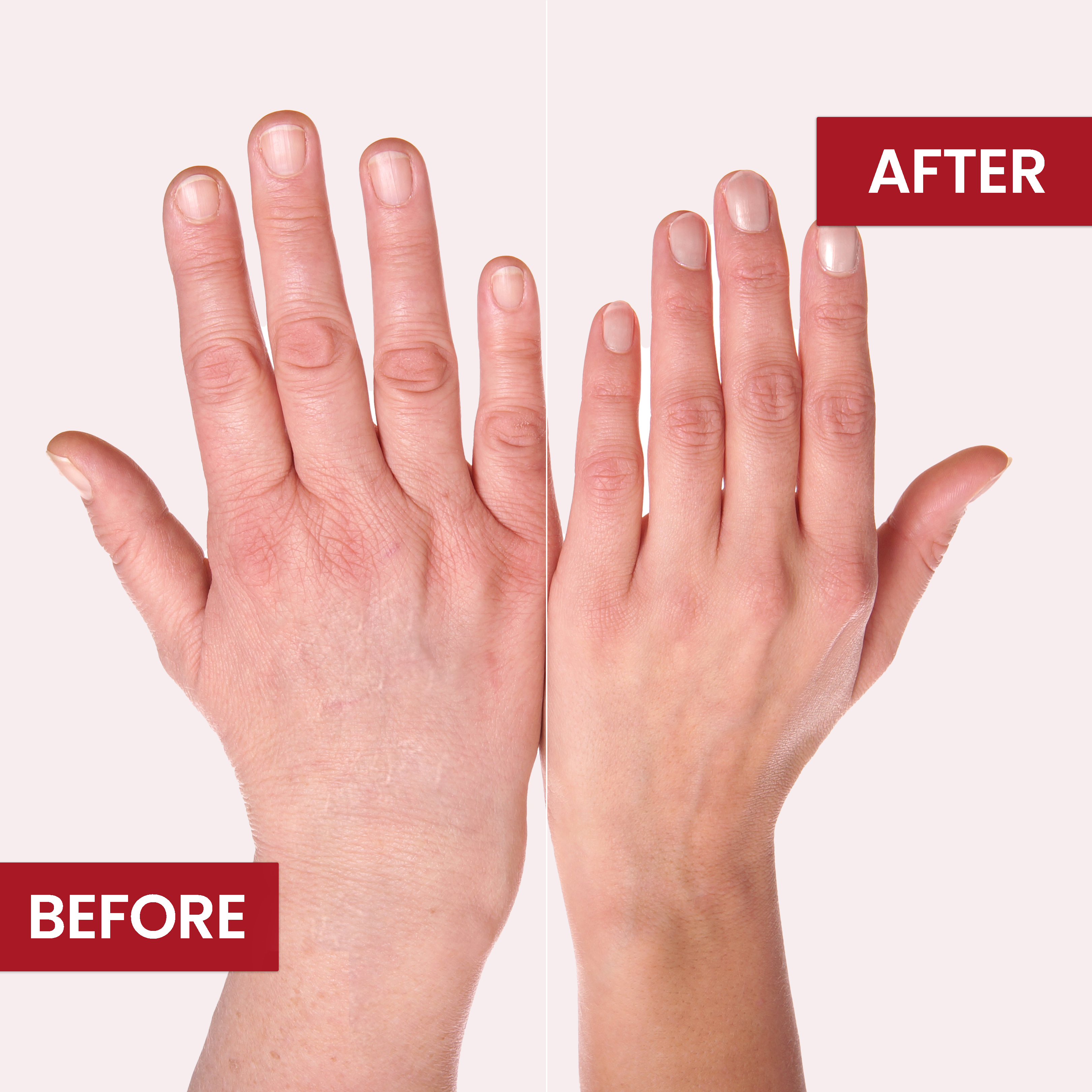 Yusma Hand Wash Rose Extract 400ml - Image 2