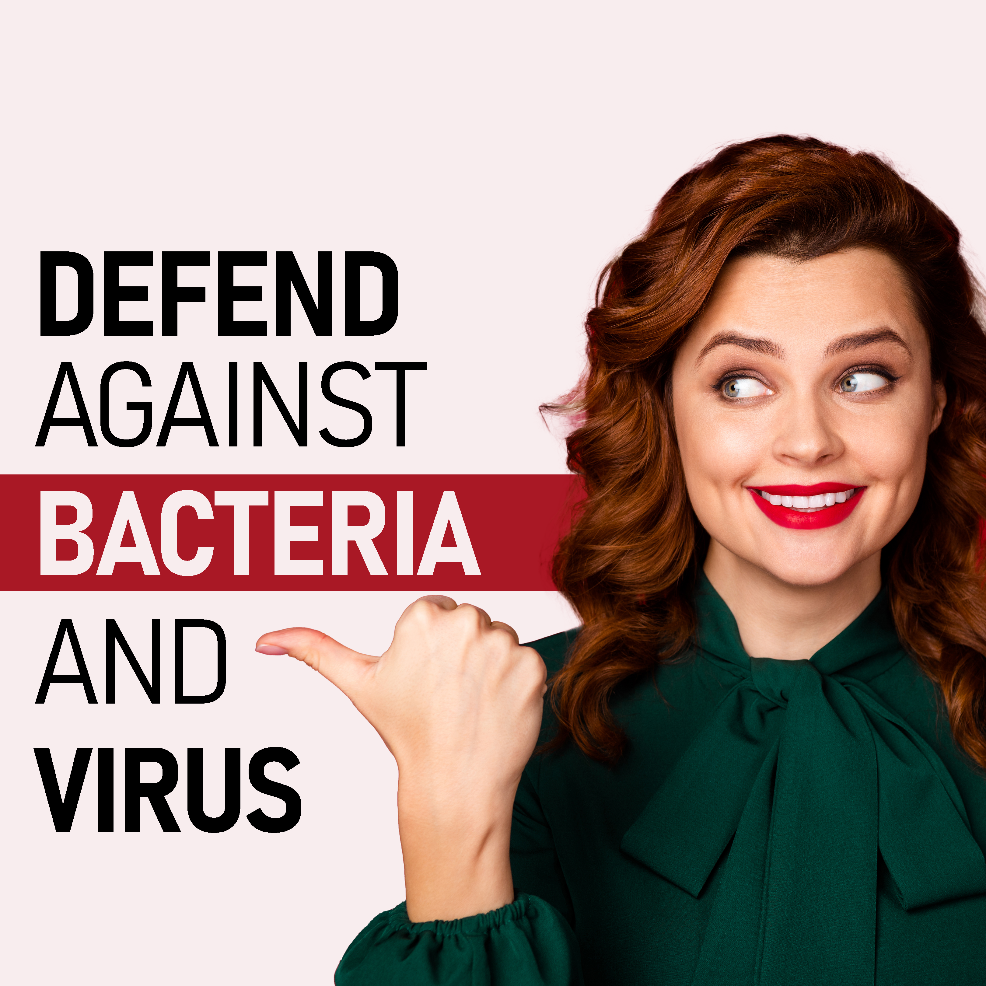 Yusma Hand Wash Green Apple Extract 400ml - Image 3