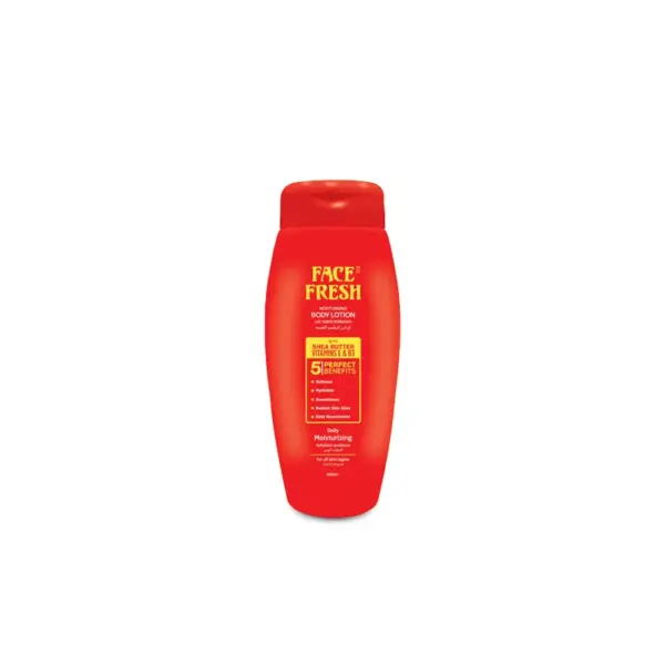 Face Fresh Beauty Body Lotion 100ml 1