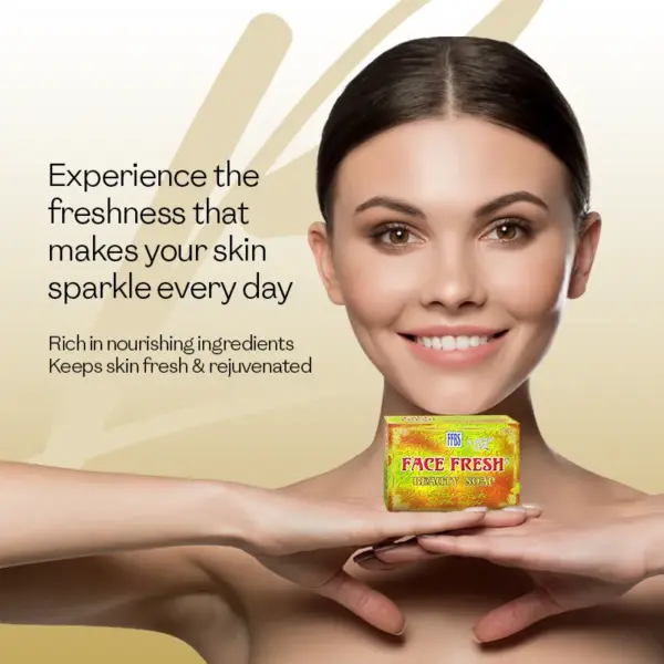 Face Fresh Beauty Soap 100g 2