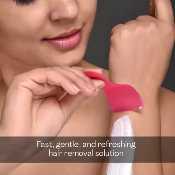 Easy Fresh Hair Removal Cream Cucumber 120ml 5