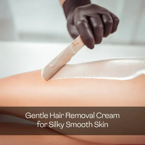 Easy Fresh Hair Removal Cream Rose 120ml 5