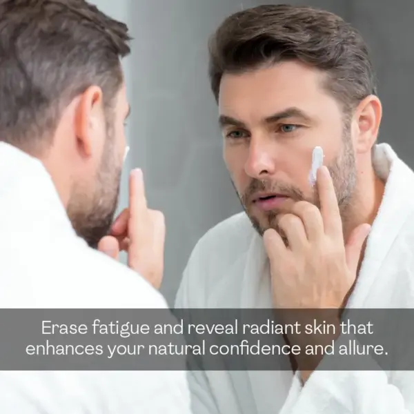 Face Fresh Beauty Cream for Men 23g 5