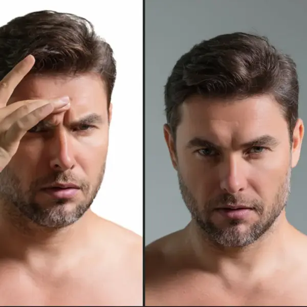 Face Fresh Beauty Cream for Men 23g 6