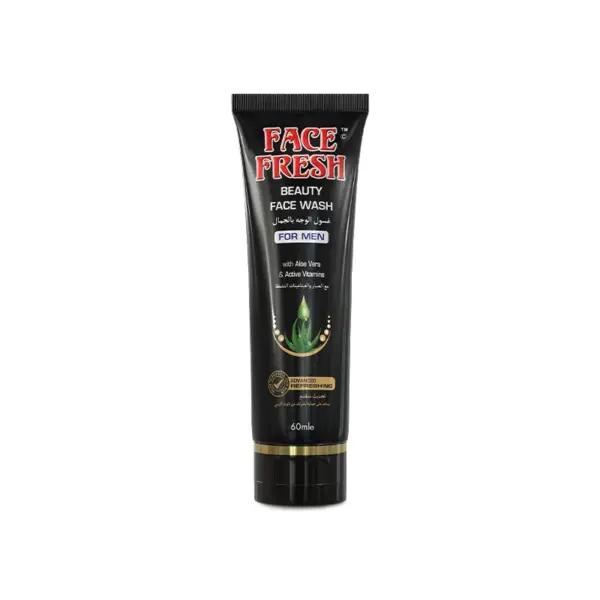 Face Fresh Beauty Face Wash for Men 60ml 1
