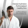 Face Fresh Beauty Lotion for Men 400ml 2