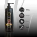 Face Fresh Beauty Lotion for Men 400ml 4