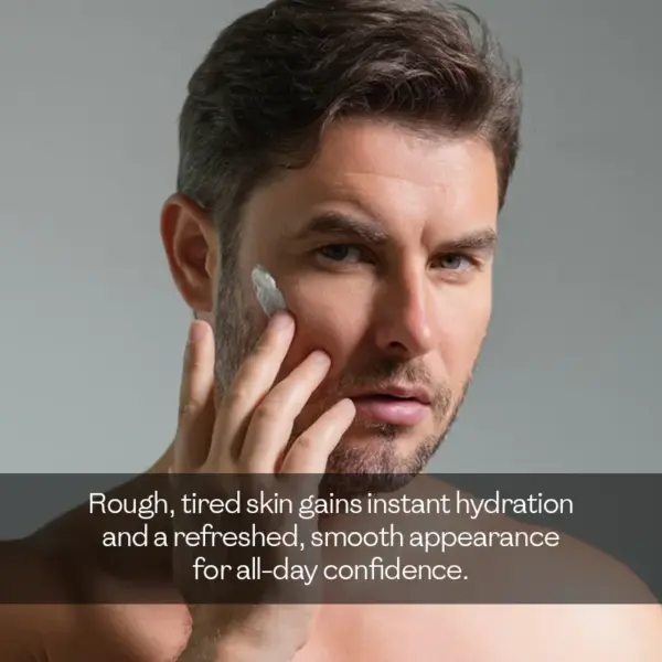 Face Fresh Beauty Lotion for Men 400ml 5