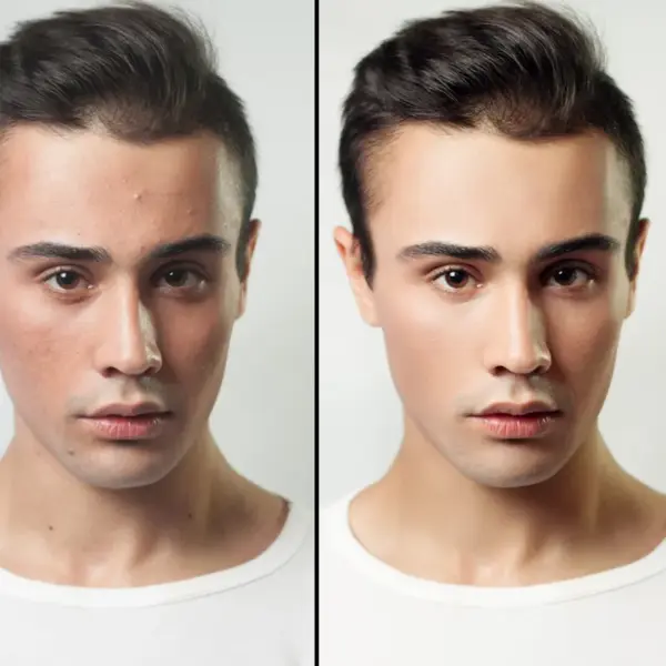 Face Fresh Beauty Lotion for Men 400ml 6