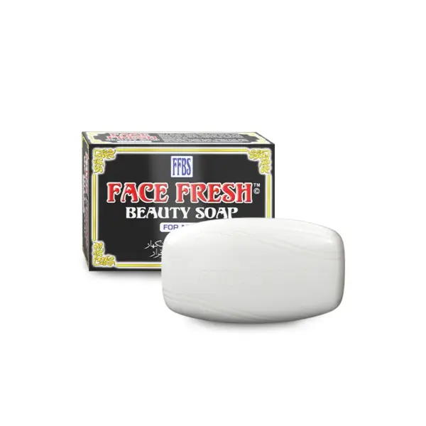 Face Fresh Beauty Soap for Men 100g 1