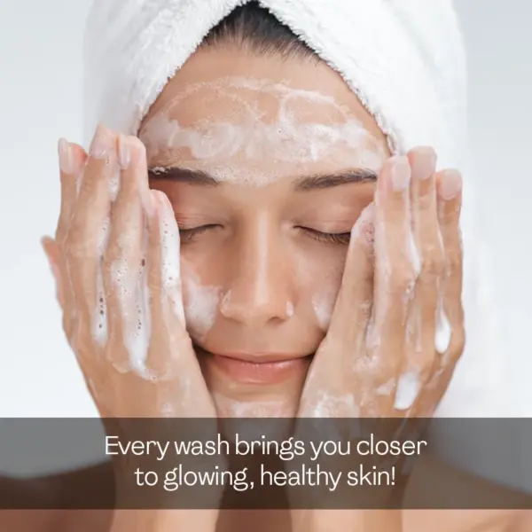 Face Fresh Whitening Face Wash 60ml 5