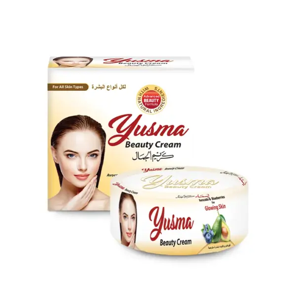 Yusma Beauty Cream Large 23g 1