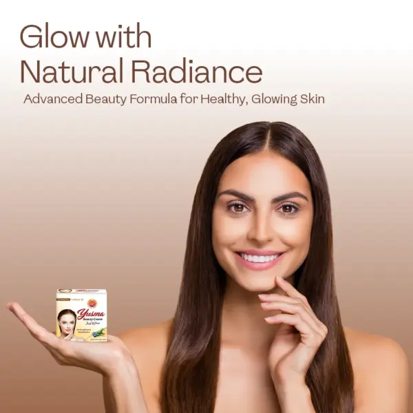 Yusma Beauty Cream Large 23g 2