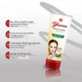 Yusma Beauty Face Wash 60ml 3