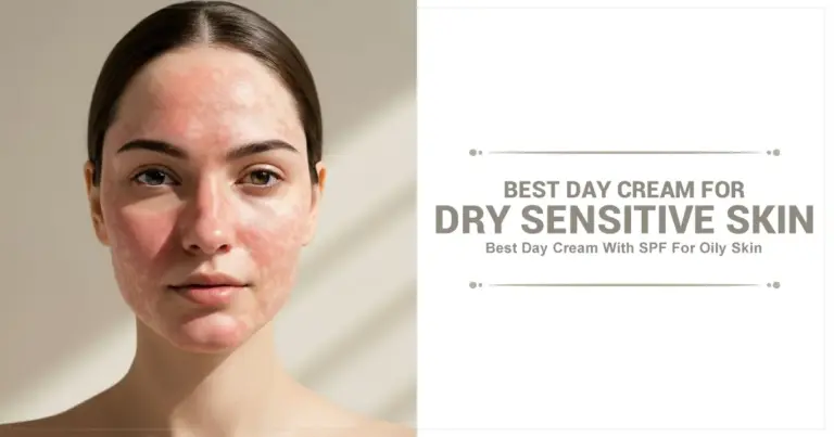 Best Day Cream For Dry Sensitive Skin | Best Day Cream With SPF For Oily Skin