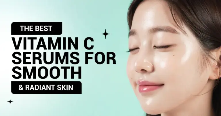 The Best Vitamin C Serums for Smooth, Radiant Skin