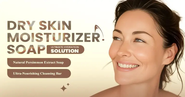 Soap Suitable for Dry Skin | Dry Skin Moisturizer Soap – Ultimate Hydration Solutions