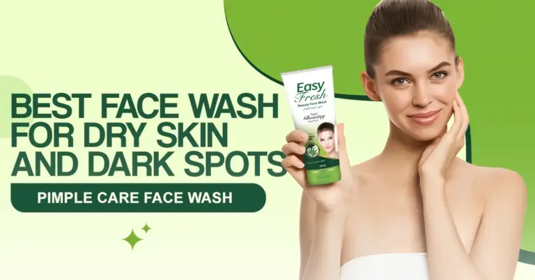 Pimple Care Face Wash | Best Face Wash for Dry Skin And Dark Spots